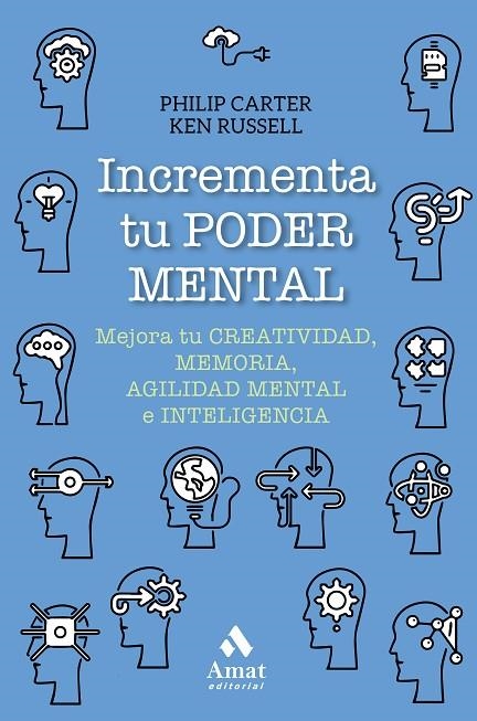 INCREMENTA TU PODER MENTAL | 9788417208745 | CARTER, PHILIP / RUSSELL, KEN