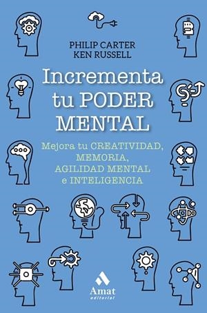 INCREMENTA TU PODER MENTAL | 9788417208745 | CARTER, PHILIP / RUSSELL, KEN