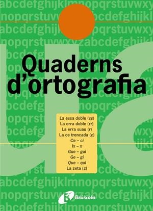 QUADERN D'ORTOGRAFIA 2 | 9788483047422 | LLAUGUER I DALMAU, NARCÍS