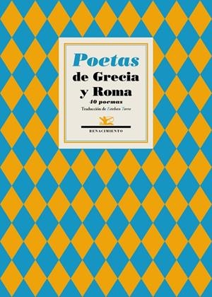 POETAS DE GRECIA Y ROMA | 9788417950033 | VVAA