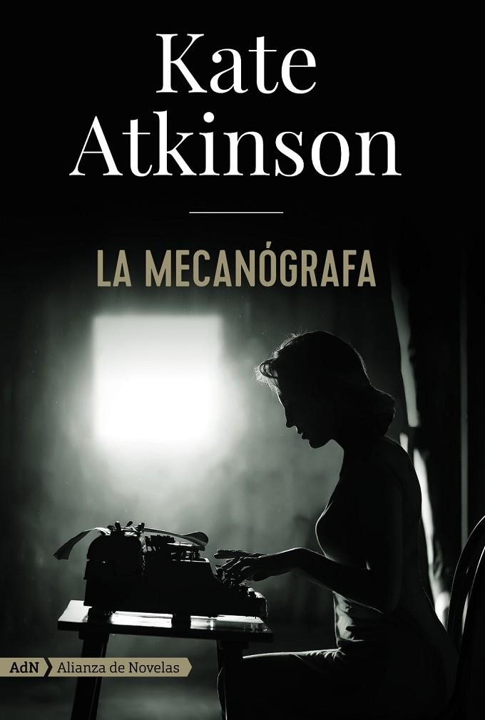 LA MECANÓGRAFA (ADN) | 9788491814405 | ATKINSON, KATE