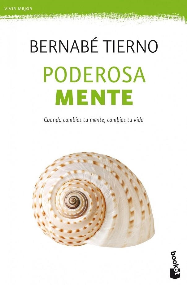 PODEROSA MENTE | 9788499981727 | TIERNO, BERNABE