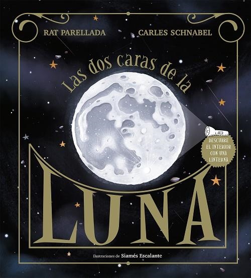 LAS DOS CARAS DE LA LUNA | 9788417773113 | SCHNABEL, CARLES / PARELLADA, RAT