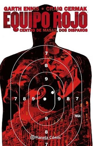 EQUIPO ROJO Nº 02 | 9788491736202 | ENNIS, GARTH / CERMAK, CRAIG