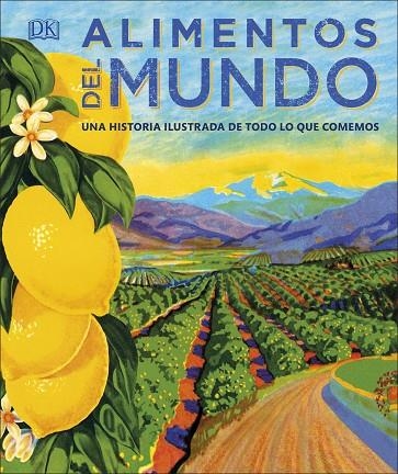 ALIMENTOS DEL MUNDO | 9780241394212