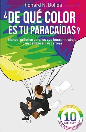 DE QUE COLOR ES TU PARACAIDAS? | 9788498752199 | BOLLES, RICHARD