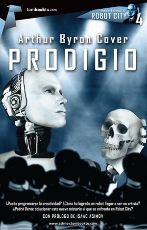 PRODIGIO | 9788415747185 | COVER, ARTHUR