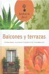 BALCONES Y TERRAZAS | 9788480168410 | AA VV