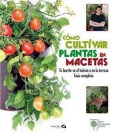 COMO CULTIVAR PLANTAS EN MACETAS | 9788496177611 | COX, MARTYN