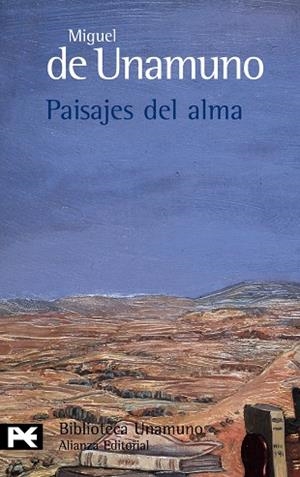 PAISAJES DEL ALMA | 9788420633268 | DE UNAMUNO, MIGUEL