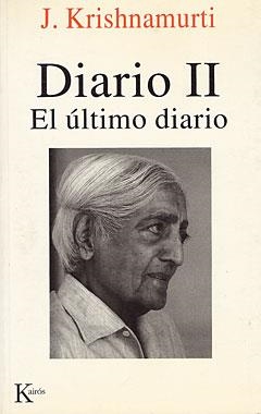 DIARIO 2. KRISHNAMURTI | 9788472454422 | KRISHNAMURTI