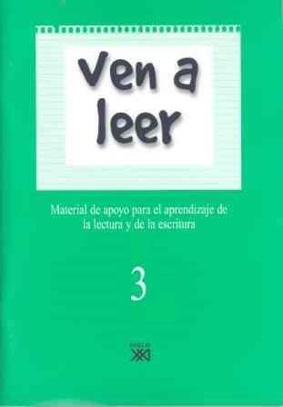 VEN A LEER 3 | 9788432307683