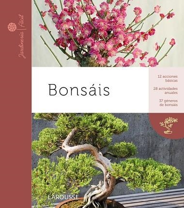 BONSAIS | 9788415411369 | LAROUSSE