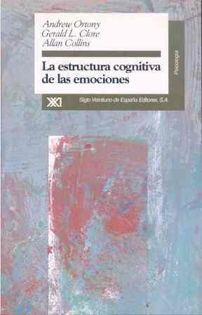 ESTRUCTURA COGNITIVA DE LAS EMOCIONES | 9788432309267