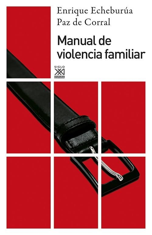 MANUAL DE VIOLENCIA FAMILIAR | 9788432309717 | ECHEBURUA , ENRIQUE