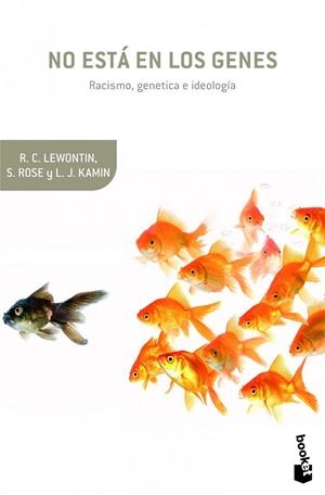 NO ESTA EN LOS GENES | 9788408054993 | LEWONTIN / ROSE / KAMIN