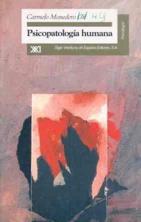 PSICAPATOLOGIA HUMANA | 9788432309311 | MONDERO, C.
