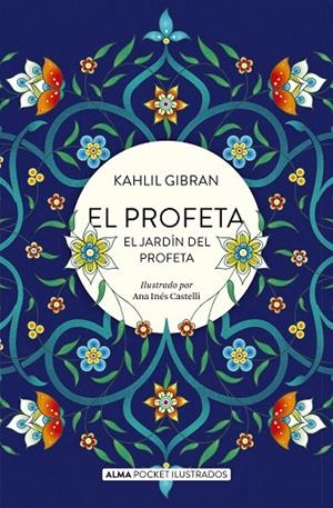 EL PROFETA Y EL JARDÍN DEL PROFETA (POCKET) | 9788417430733 | GIBRAN, GIBRAN JALIL