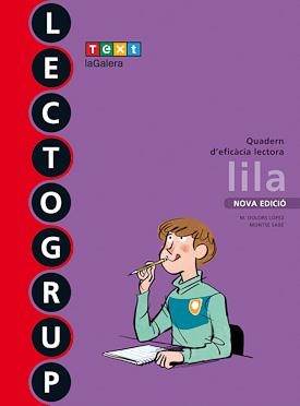 LECTOGRUP LILA | 9788441221383 | SABÉ, MONTSE / LÓPEZ, M. DOLORS