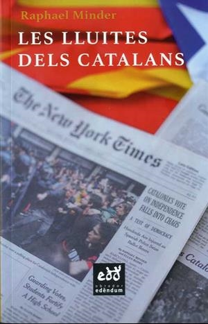 LES LLUITES DEL CATALANS | 9788494756689 | MINDER, RAPHAEL