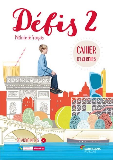 DEFIS 2 PACK CAHIER | 9788490492758