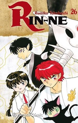 RIN-NE Nº 26/40 | 9788491530350 | TAKAHASHI, RUMIKO