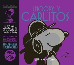 SNOOPY Y CARLITOS 1995-1996 Nº 23/25 | 9788491730668 | SCHULZ, CHARLES M.