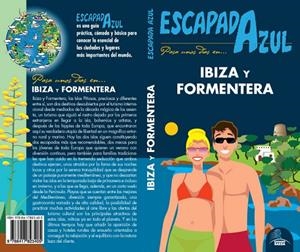 IBIZA Y FORMENTERA ESCAPADA | 9788417823405 | INGELMO, ANGEL / MAZARRASA, LUIS / GÓNZALEZ, IGNACIO / MORA, GERADO