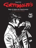 CORTO MALTÉS:BAJO EL SIGNO DE CAPRICORNIO (B/N) | 9788467938104 | HUGO PRATT
