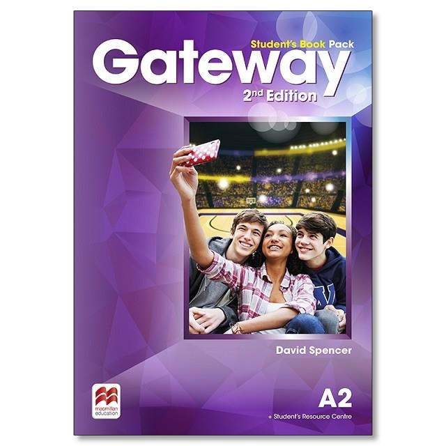 GATEWAY A2 SB PK 2ND ED | 9780230473096 | SPENCER, D.