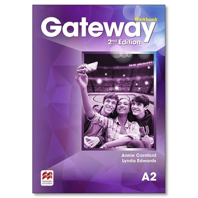 GATEWAY A2 WB 2ND ED | 9780230470880 | SPENCER, D.