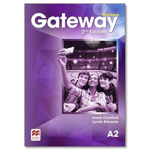 GATEWAY A2 WB 2ND ED | 9780230470880 | SPENCER, D.