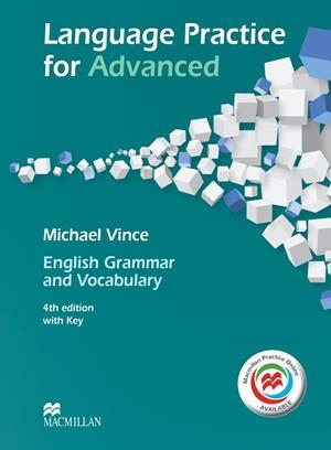 LANGUAGE PRACTICE ADVANCED MPO +KEY PK 4TH ED | 9780230463812 | VINCE, M. / FRENCH, A.