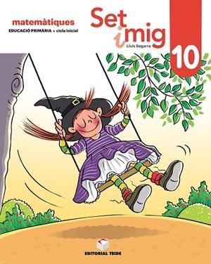 SET I MIG. QUADERN 10 (ED. 2019) | 9788430740246 | SEGARRA NEIRA, JOSEP LLUÍS