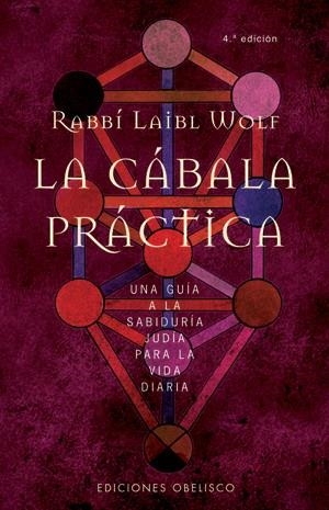 LA CÁBALA PRÁCTICA | 9788497770446 | WOLF, LAIBL