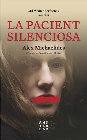 LA PACIENT SILENCIOSA | 9788417918033 | MICHAELIDES, ALEX