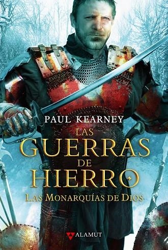 GUERRAS DE HIERRO, LAS | 9788498890617 | KEARNEY, PAUL