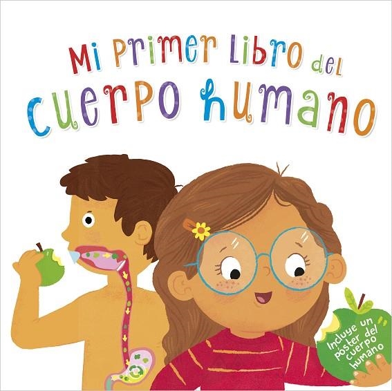 MI PRIMER LIBRO DEL CUERPO HUMANO | 9788448853075 | VV.AA.