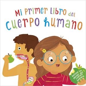 MI PRIMER LIBRO DEL CUERPO HUMANO | 9788448853075 | VV.AA.