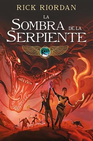 LA SOMBRA DE LA SERPIENTE (LAS CRÓNICAS DE LOS KANE [CÓMIC] 3) | 9788417773649 | RIORDAN, RICK / COLLAR, ORPHEUS