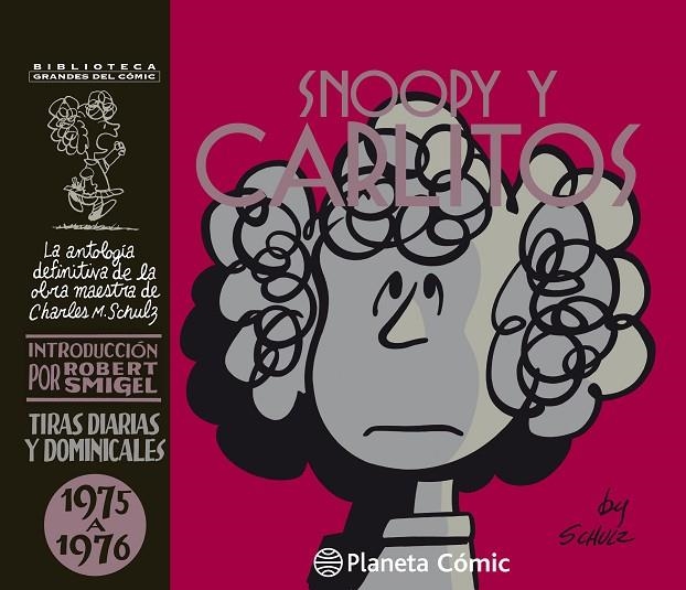SNOOPY Y CARLITOS 1975-1976 Nº 13/25 (NUEVA EDICIÓN) | 9788491465553 | SCHULZ, CHARLES M.