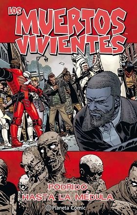 LOS MUERTOS VIVIENTES Nº 31 | 9788491532064 | KIRKMAN, ROBERT / ADLARD, CHARLIE