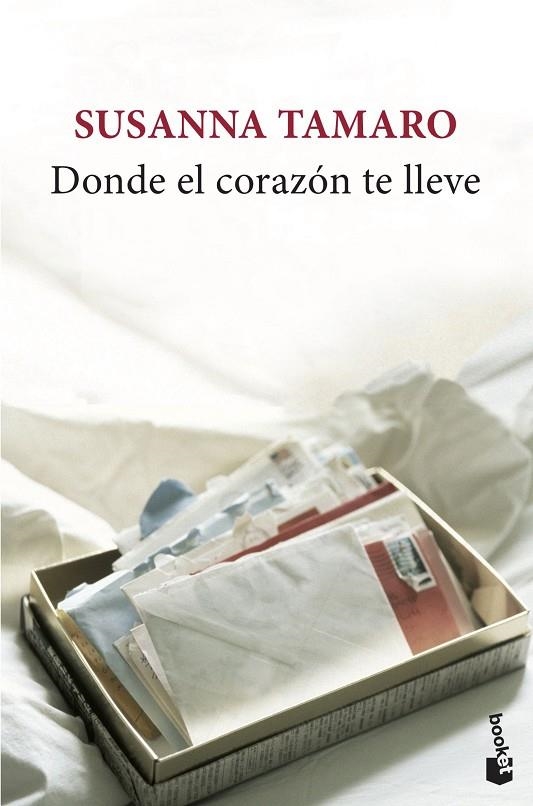 DONDE EL CORAZON TE LLEVE | 9788432217548 | TAMARO, SUSANA