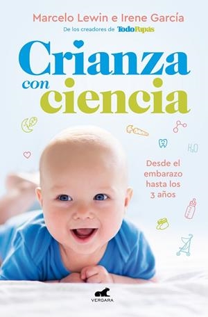 CRIANZA CON CIENCIA | 9788417664428 | LEWIN, MARCELO / GARCÍA, IRENE