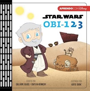 OBI-123 (PRIMEROS CONCEPTOS CON STAR WARS) | 9788417630287 | DISNEY,