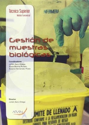 GESTIÓN DE MUESTRAS BIOLÓGICAS | 9788416293971 | HERNÁNDEZ PRIETO, SUSANA