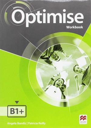 OPTIMISE B1+ WB -KEY | 9780230488656 | REILLY, PATRICIA / BANDIS, ANGELA