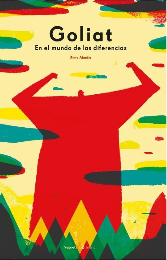 GOLIAT | 9788417137366 | ABADÍA, XIMO