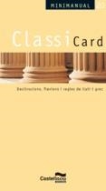 CLASSICARD LLATI I GREC | 9788498042177 | ROMERO BARRANCO, CARMEN