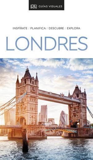 GUÍA VISUAL LONDRES | 9780241419465 | AAVV